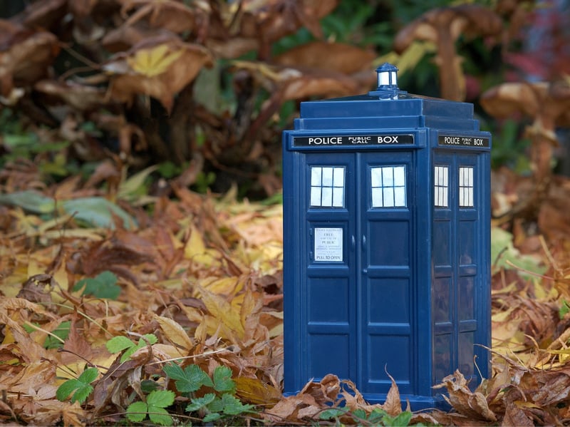 TARDIS Key